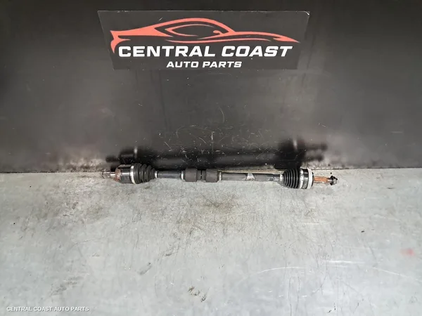 Left Driveshaft