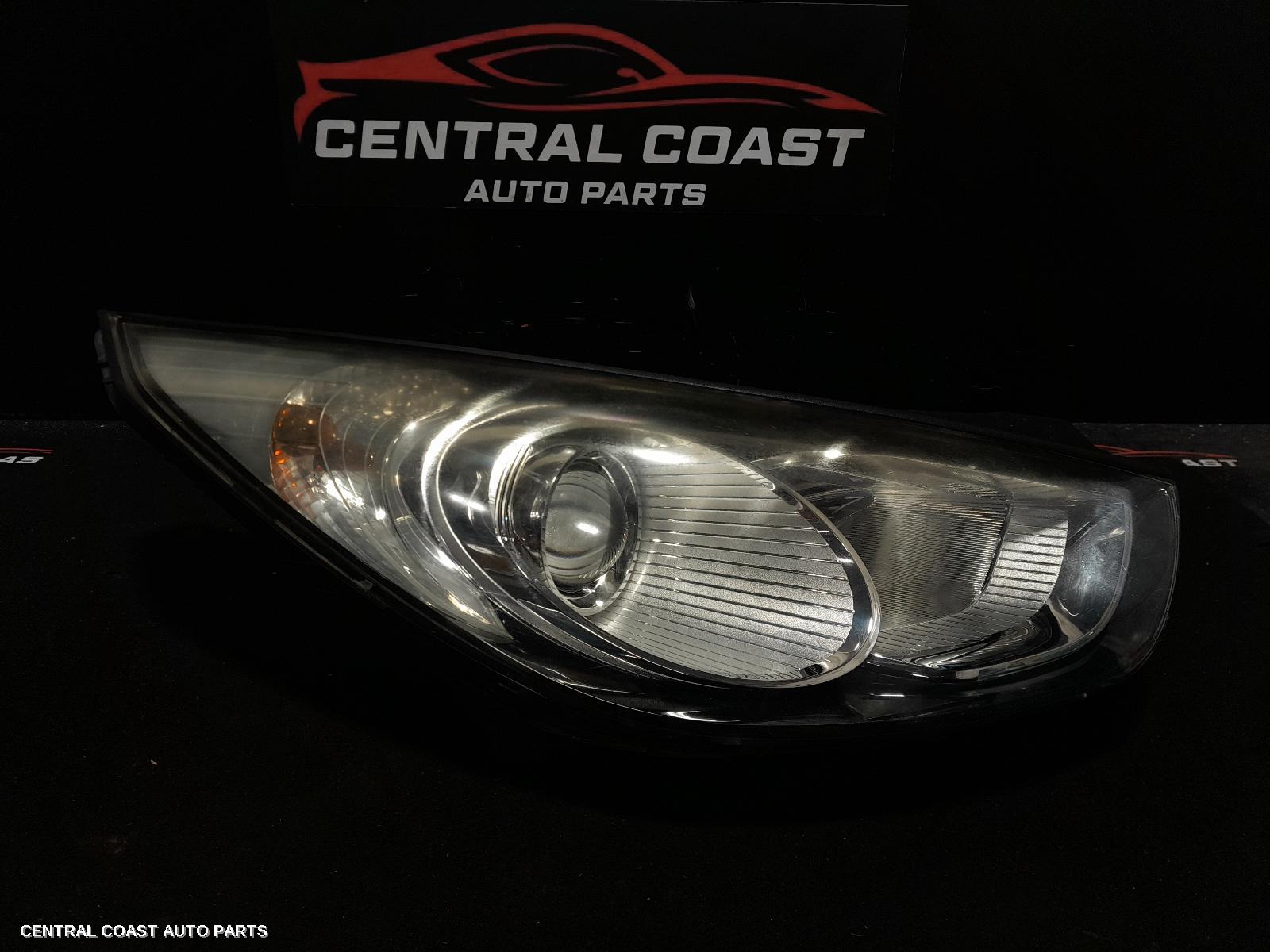 Right Headlamp
