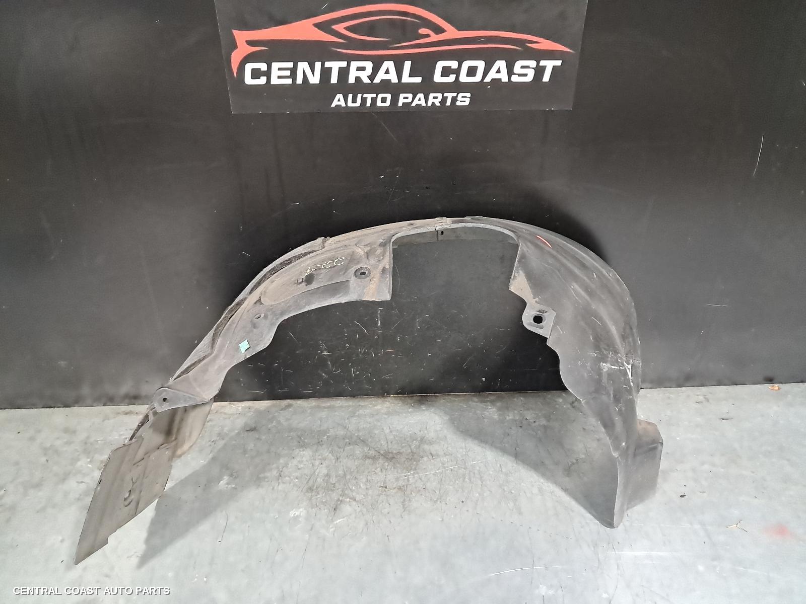 Right Guard Liner