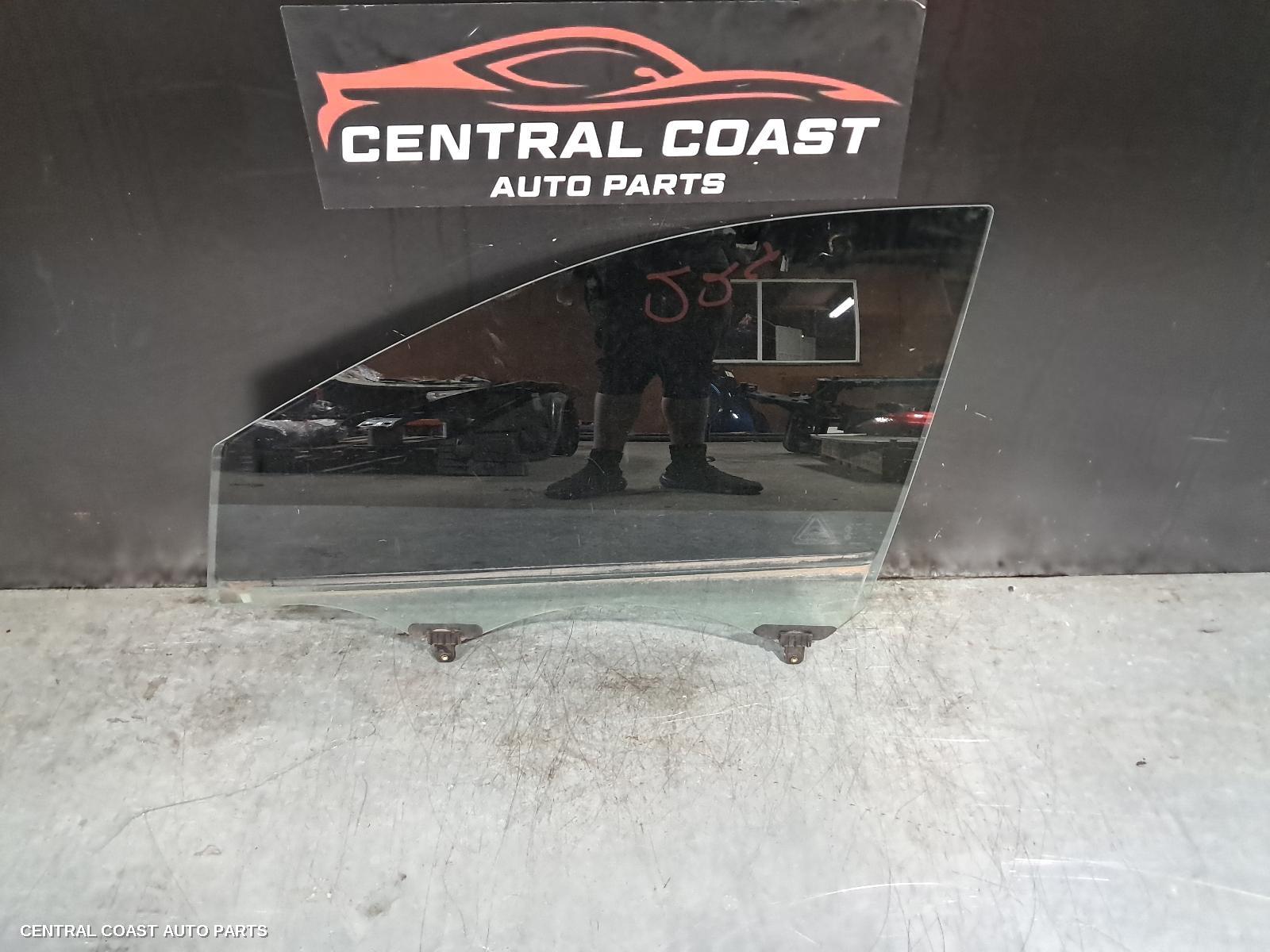 Left Front Door Window