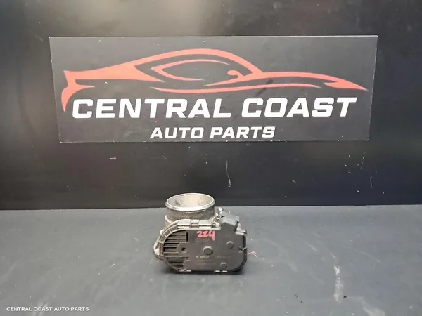 Throttle Body