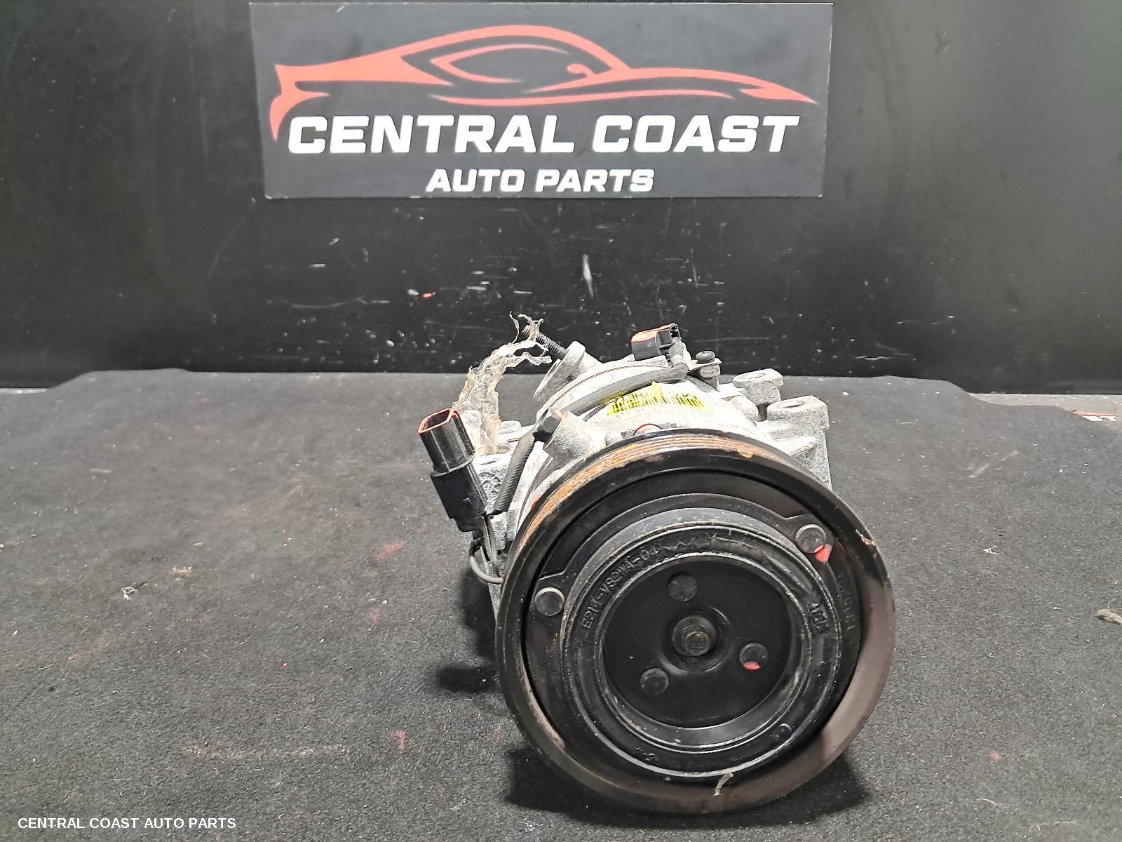 A C Compressor