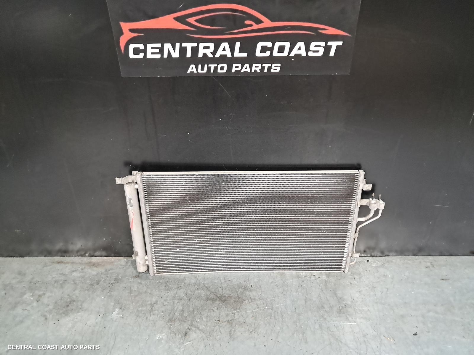 A C Condenser