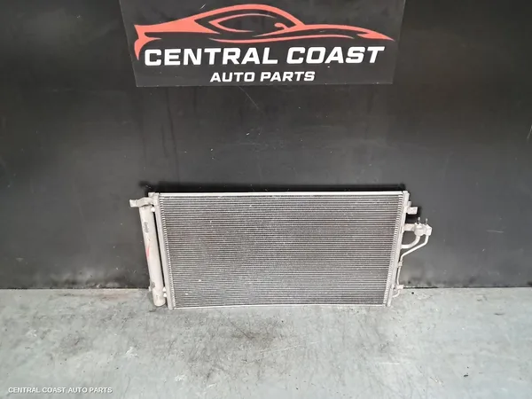 A/C Condenser