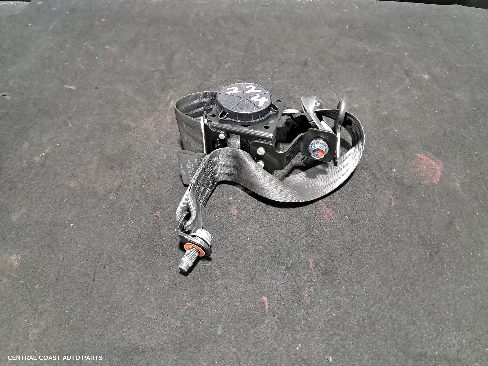 Seatbelt Stalk