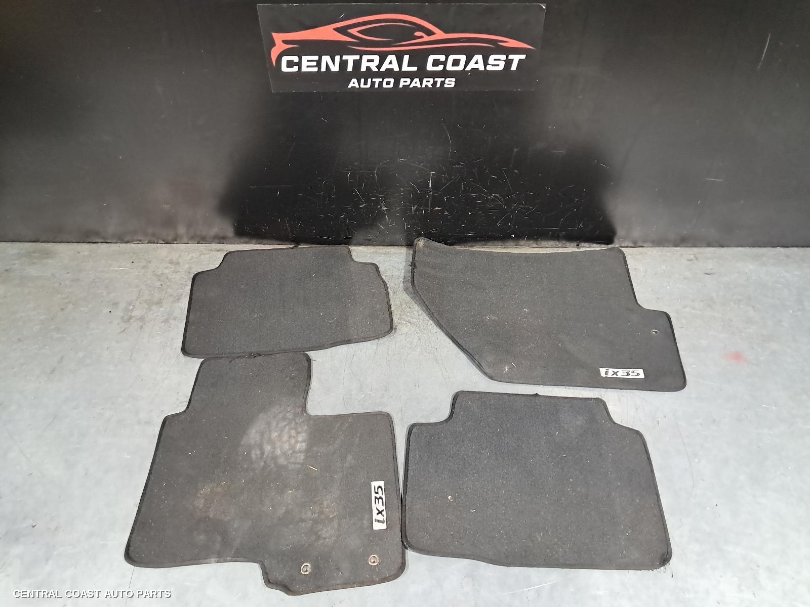 Floor Mats