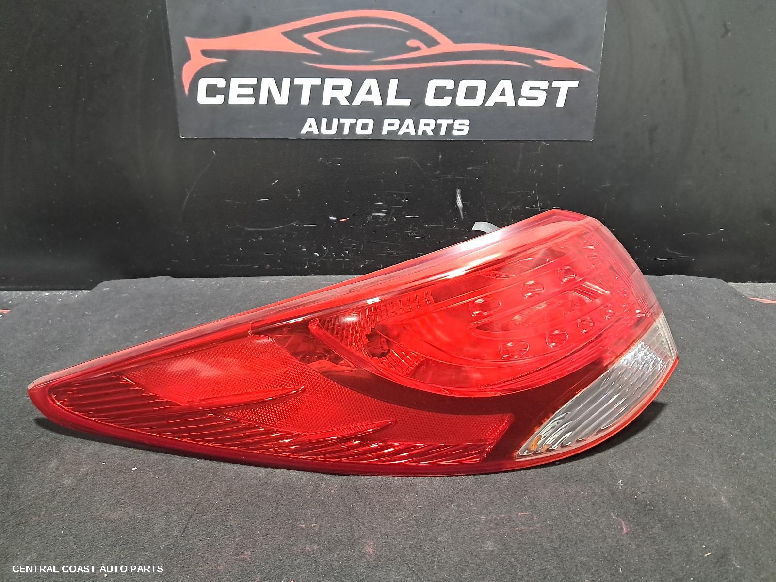 Left Taillight