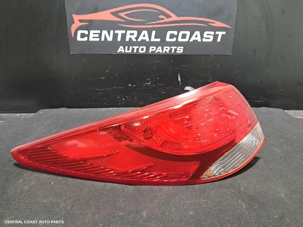 Left Taillight