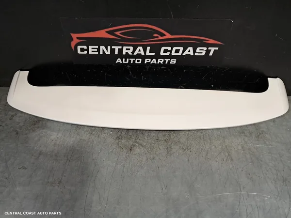 Rear Spoiler
