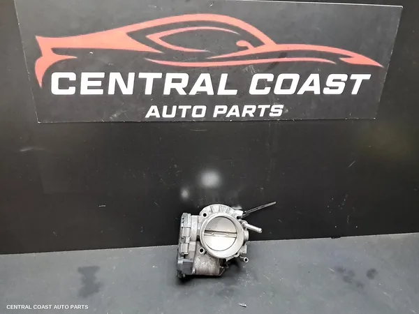 Throttle Body