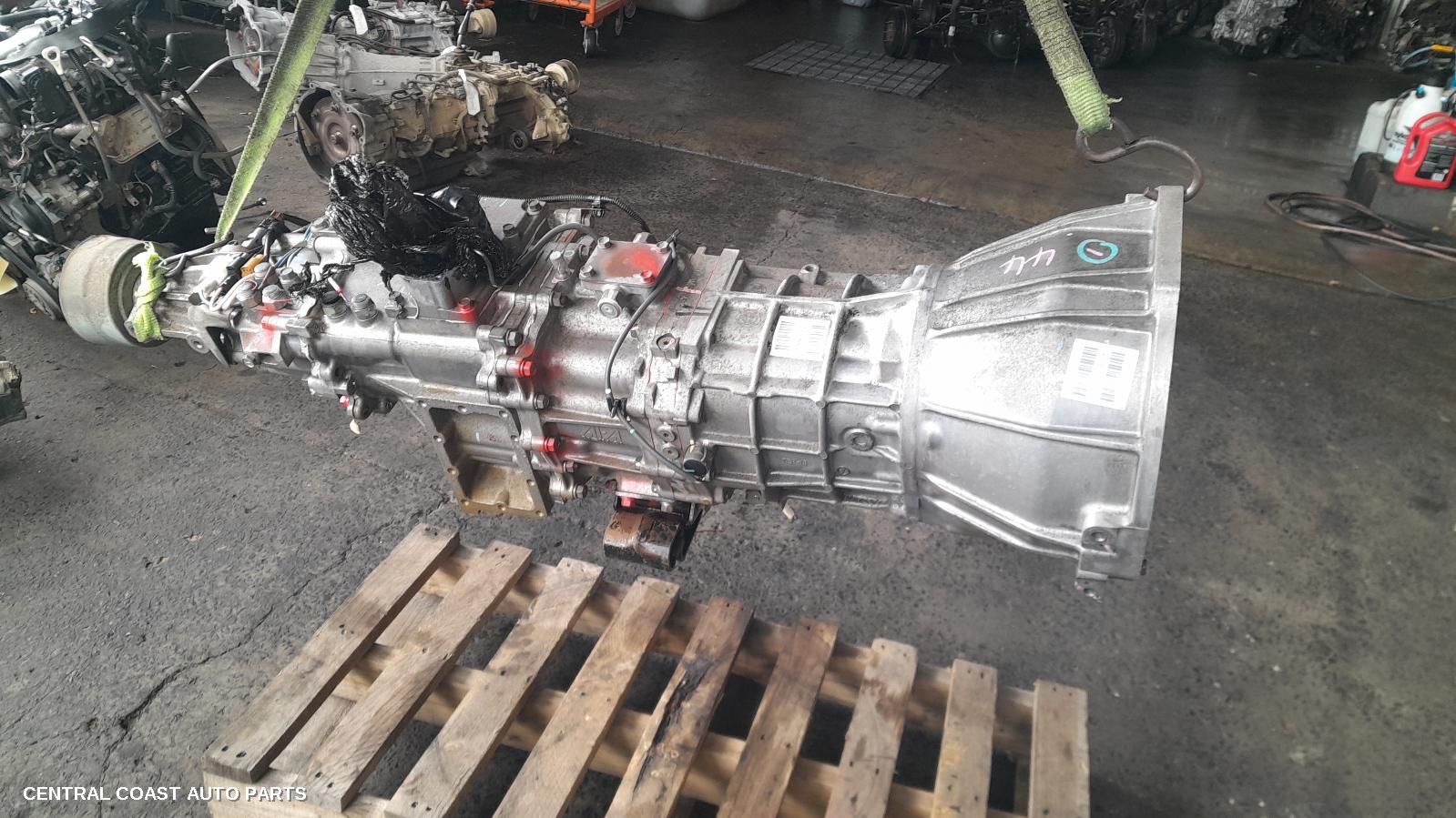 Trans Gearbox