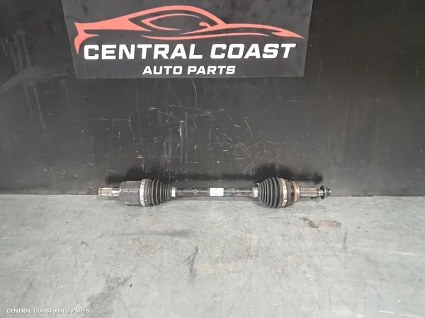 Left Driveshaft