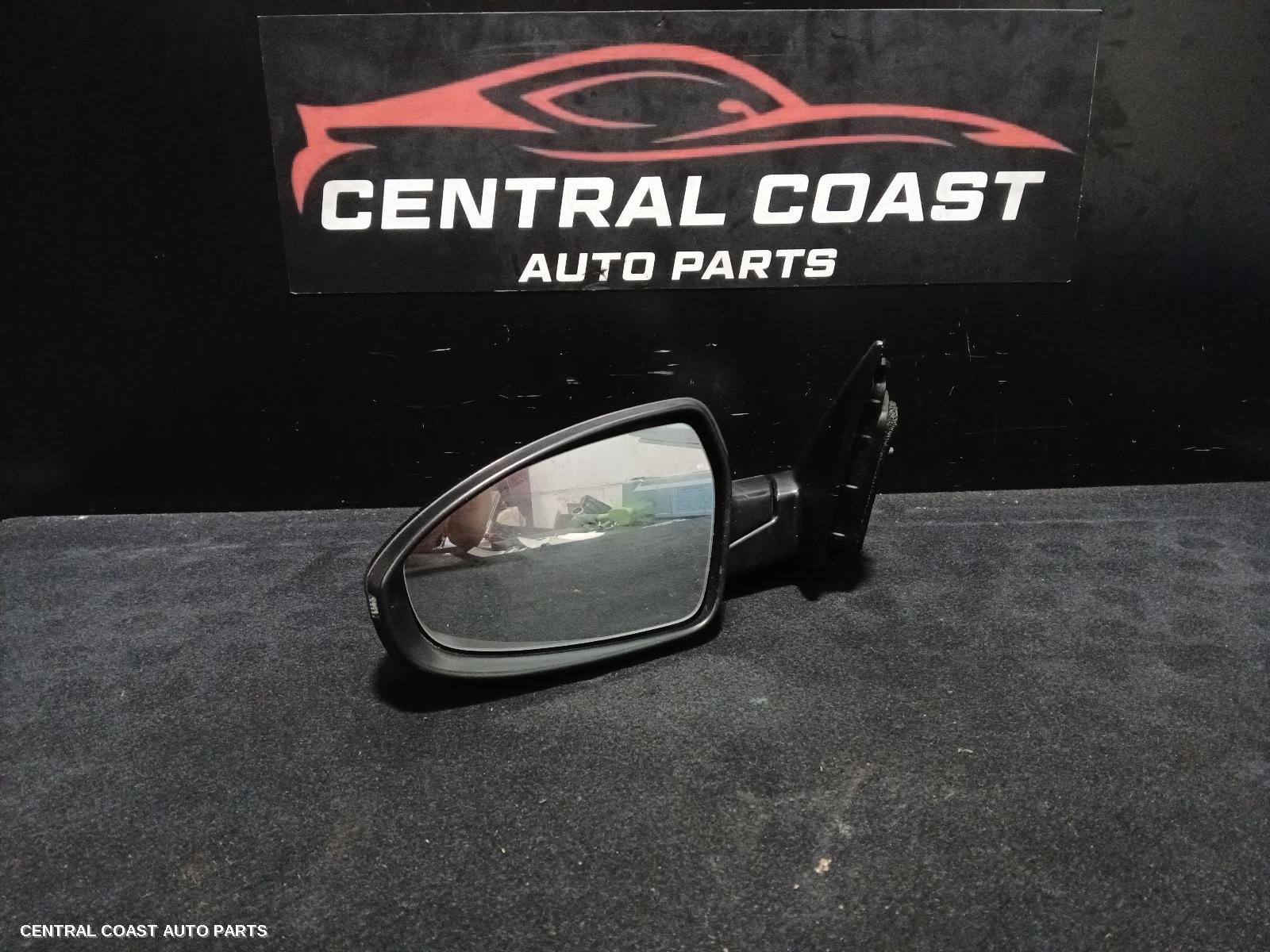 Left Door Mirror
