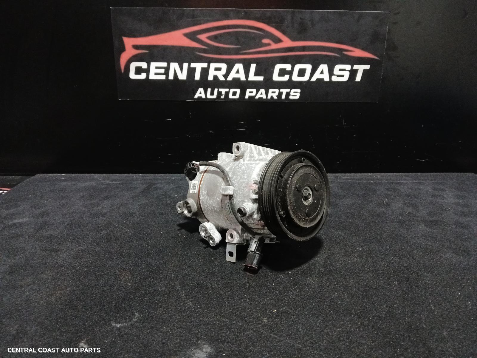 A C Compressor