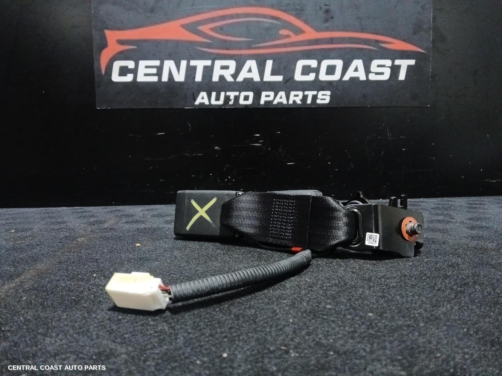 Seatbelt Stalk