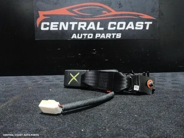 Seatbelt/Stalk