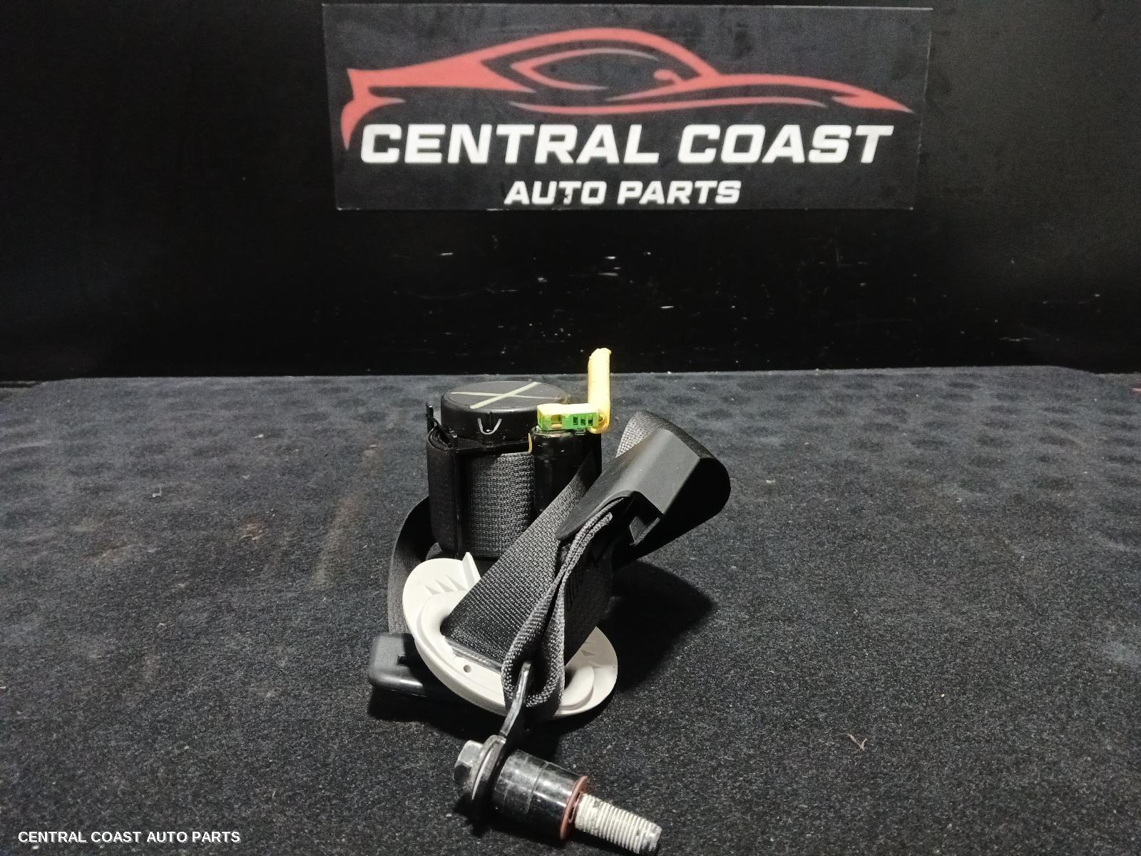 Seatbelt Stalk