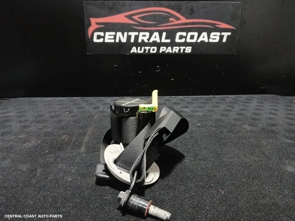 Seatbelt/Stalk
