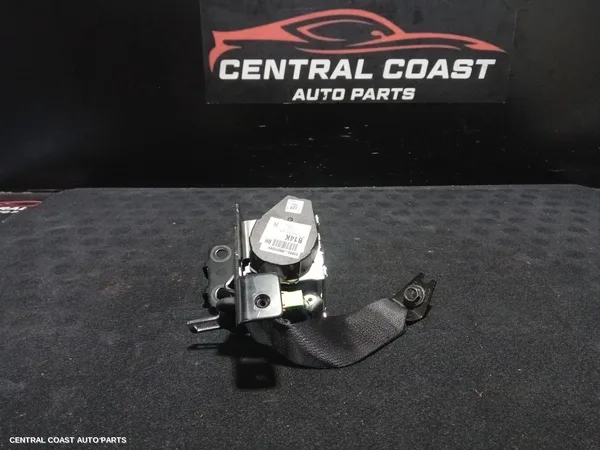 Seatbelt/Stalk
