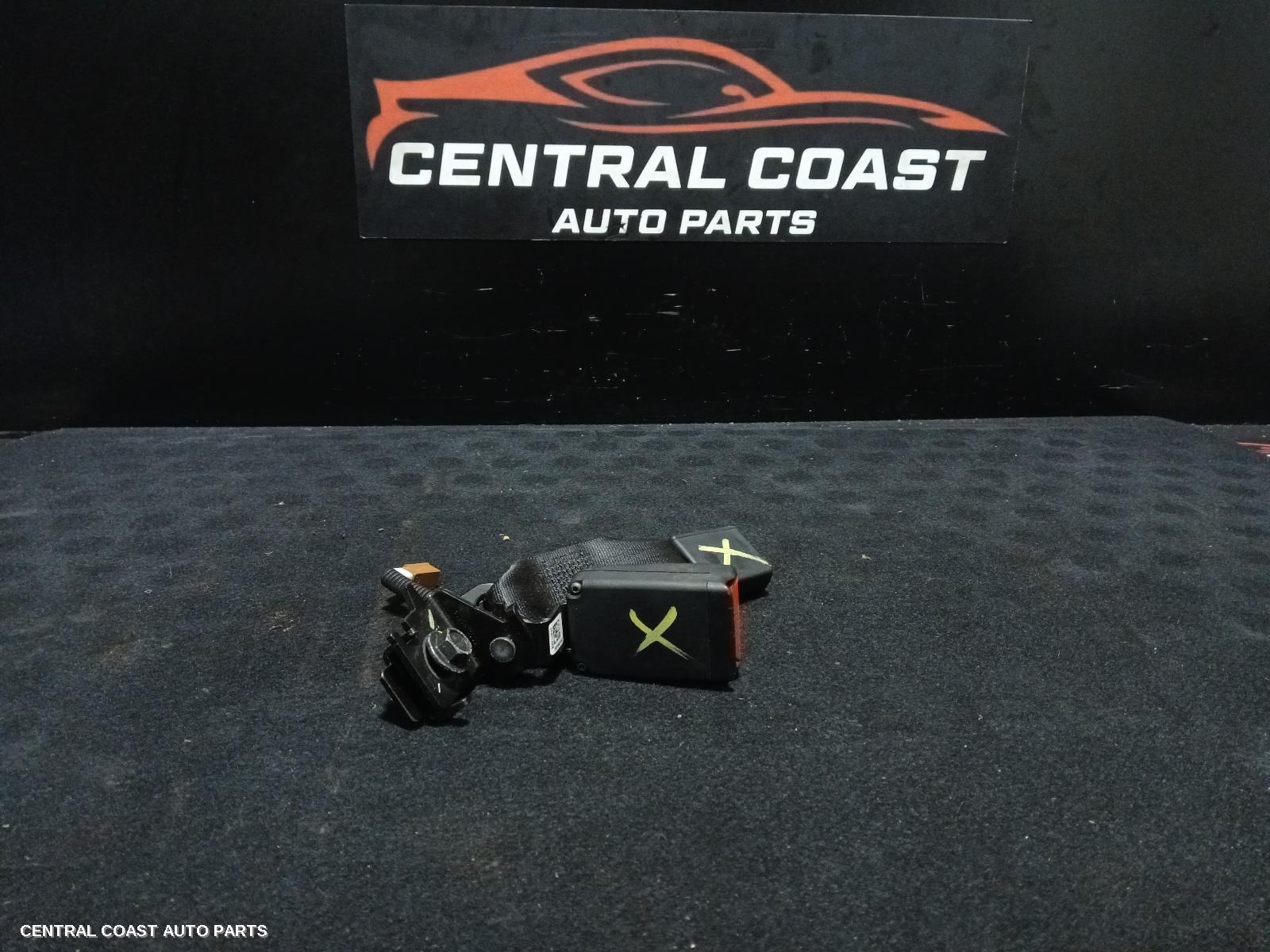 Seatbelt Stalk