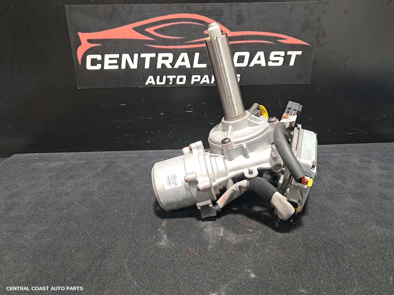 Steering Column
