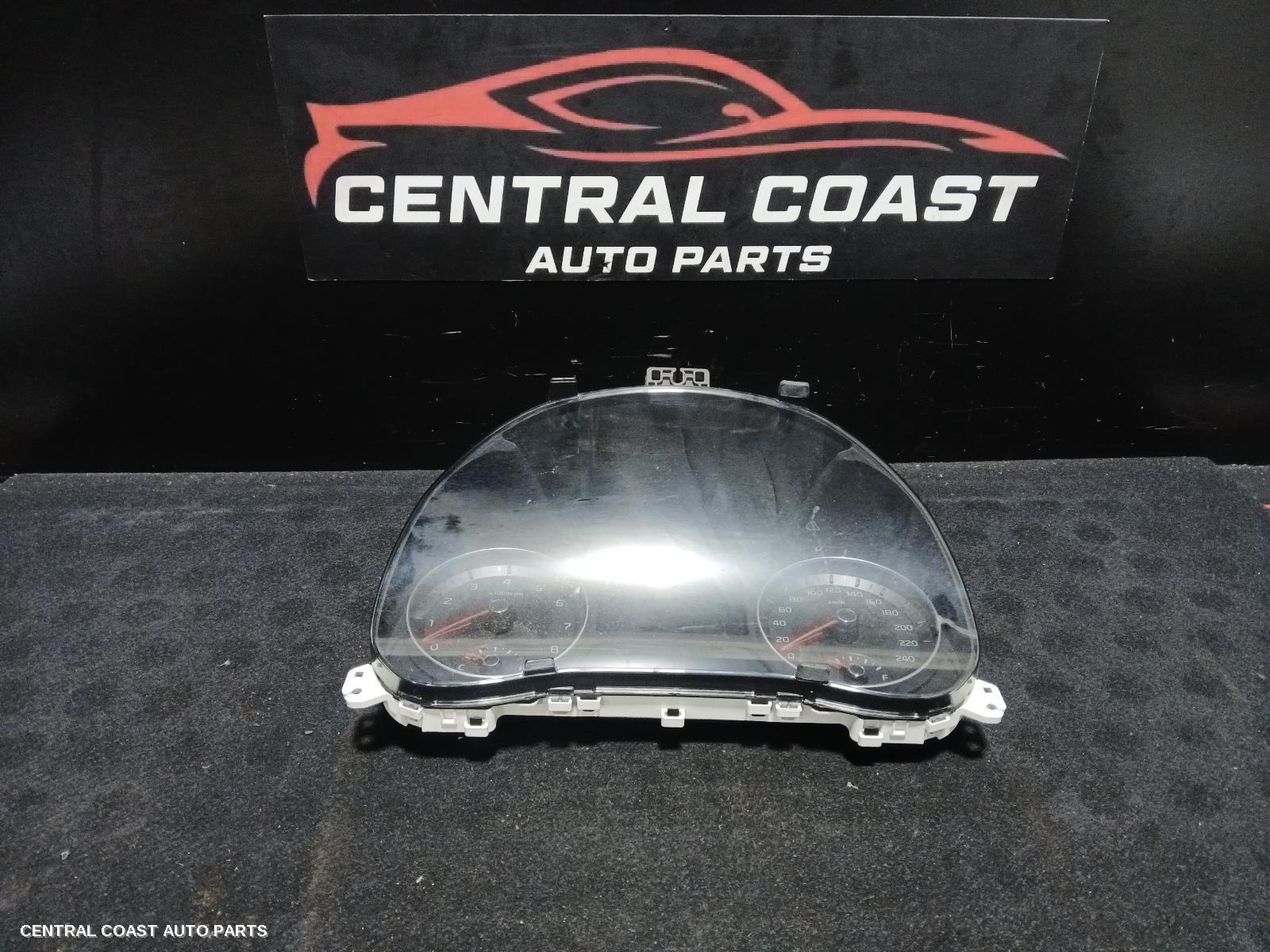 Instrument Cluster