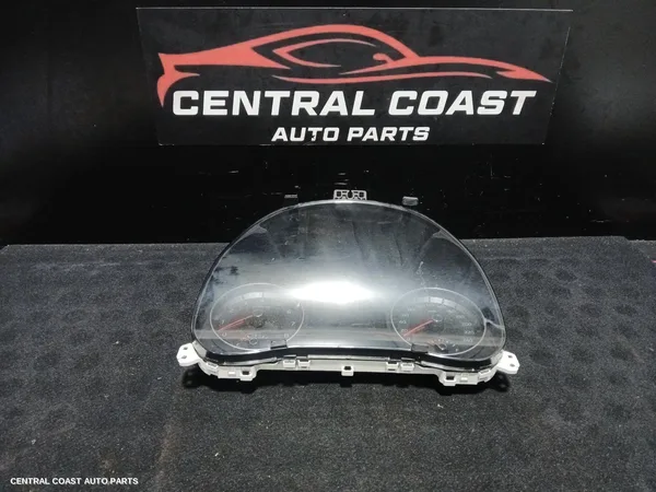 Instrument Cluster