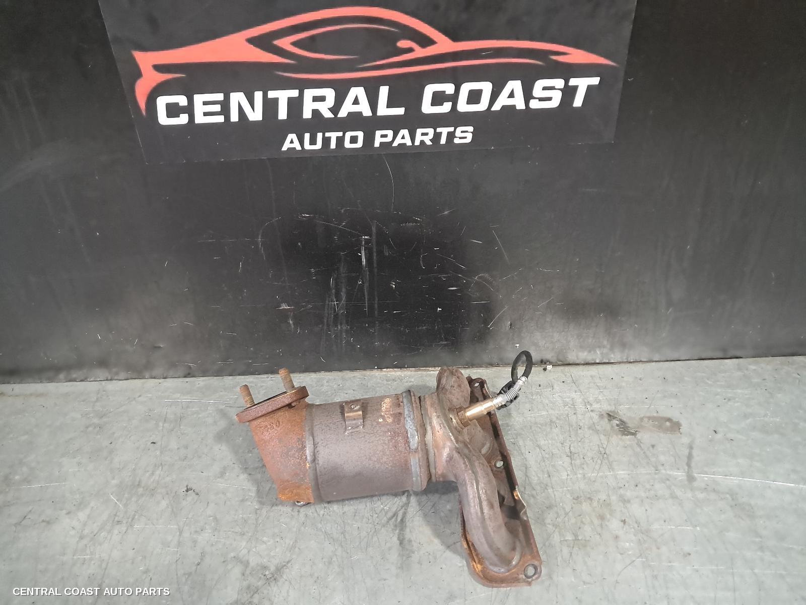 Catalytic Converter