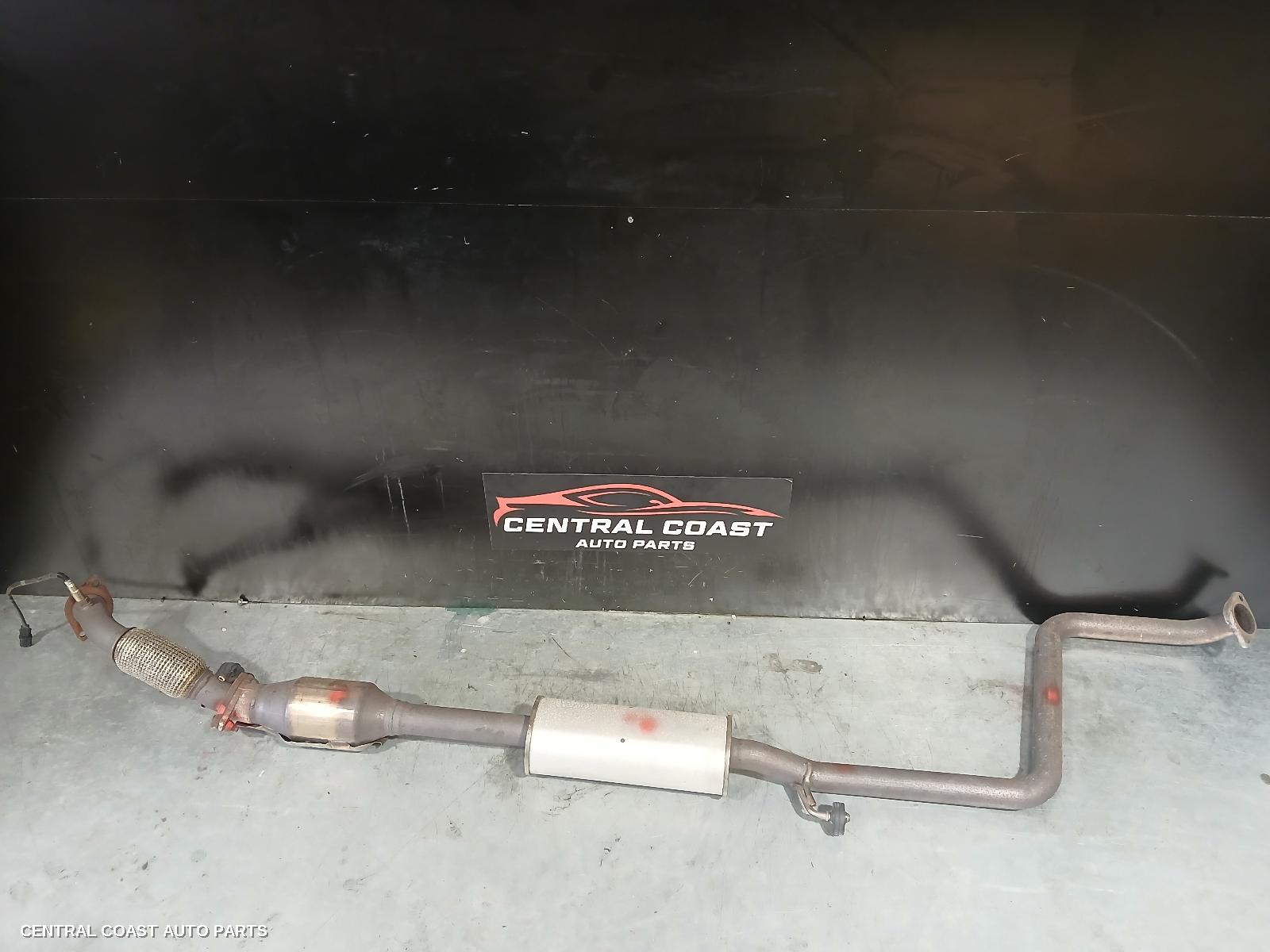 Catalytic Converter