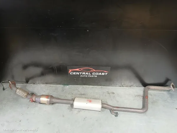 Catalytic Converter