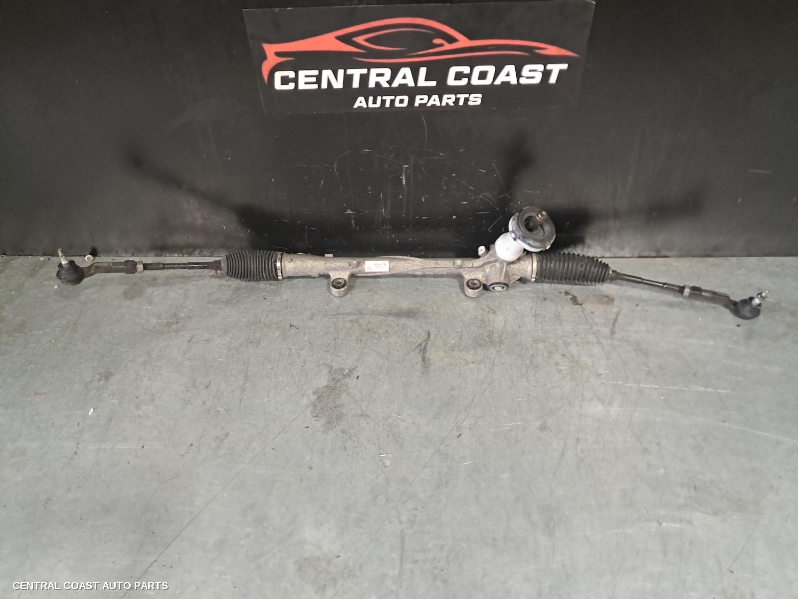 Steering Box Rack