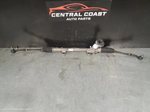 Steering Box/Rack