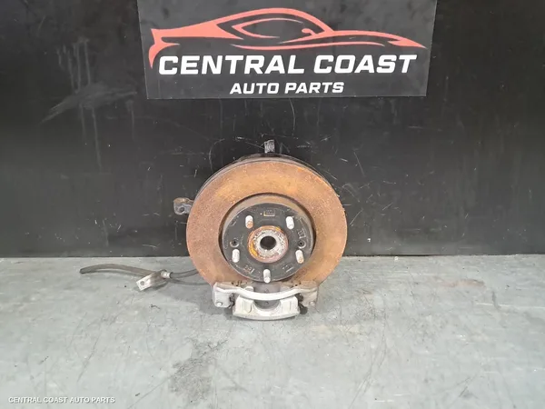 Left Front Hub Assembly