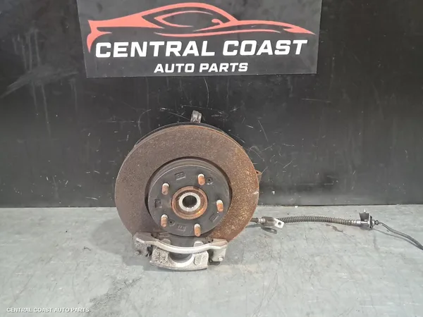Right Front Hub Assembly