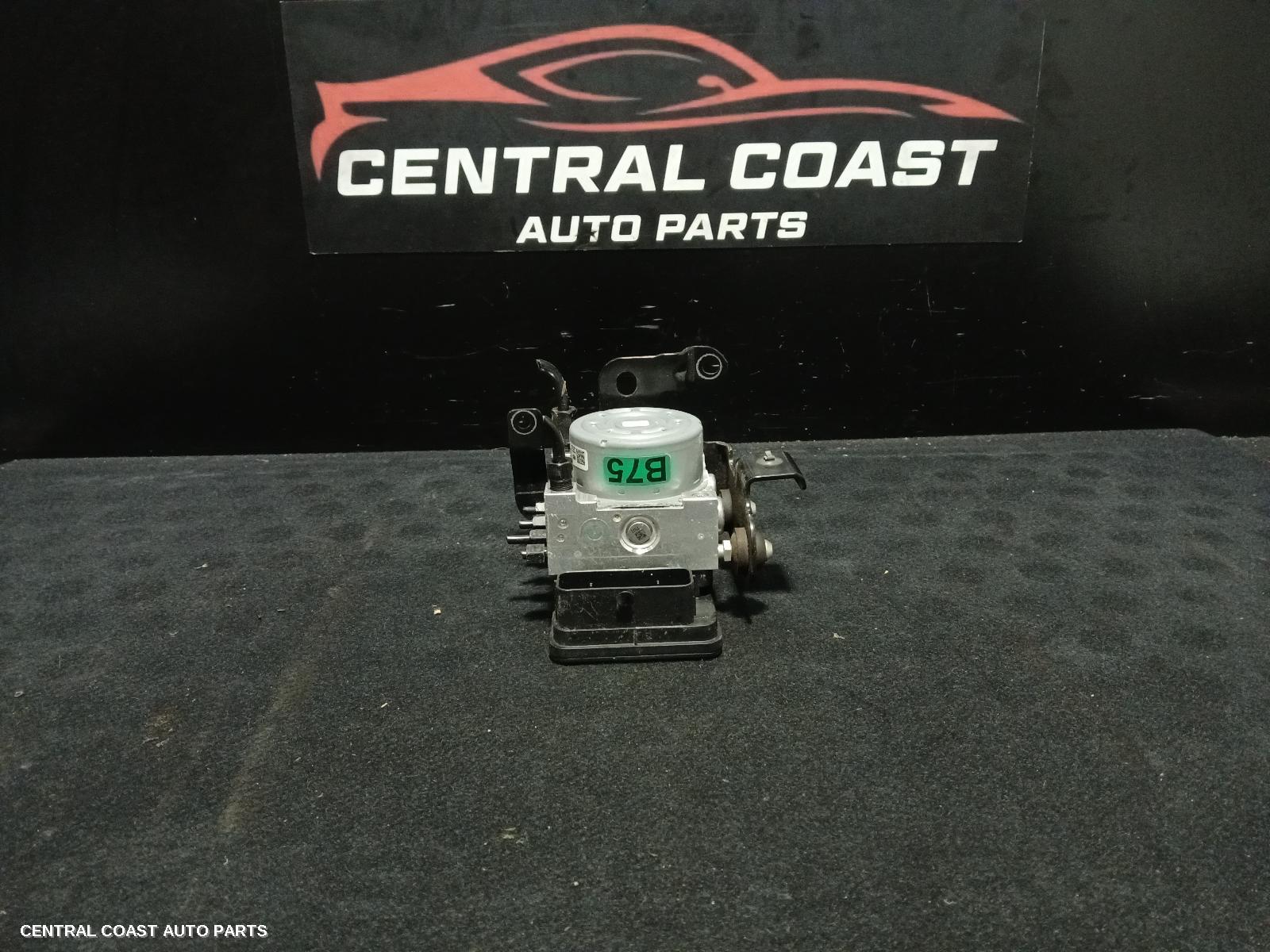 ABS Pump Modulator