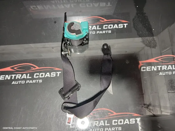 Seatbelt/Stalk