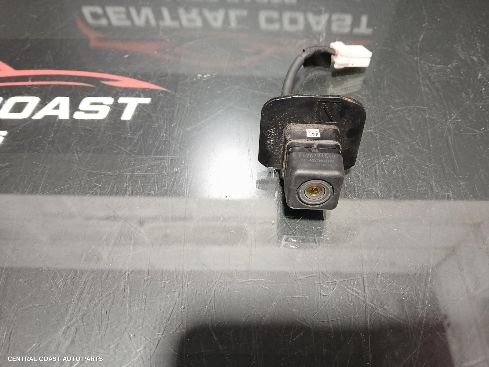 Reverse Camera