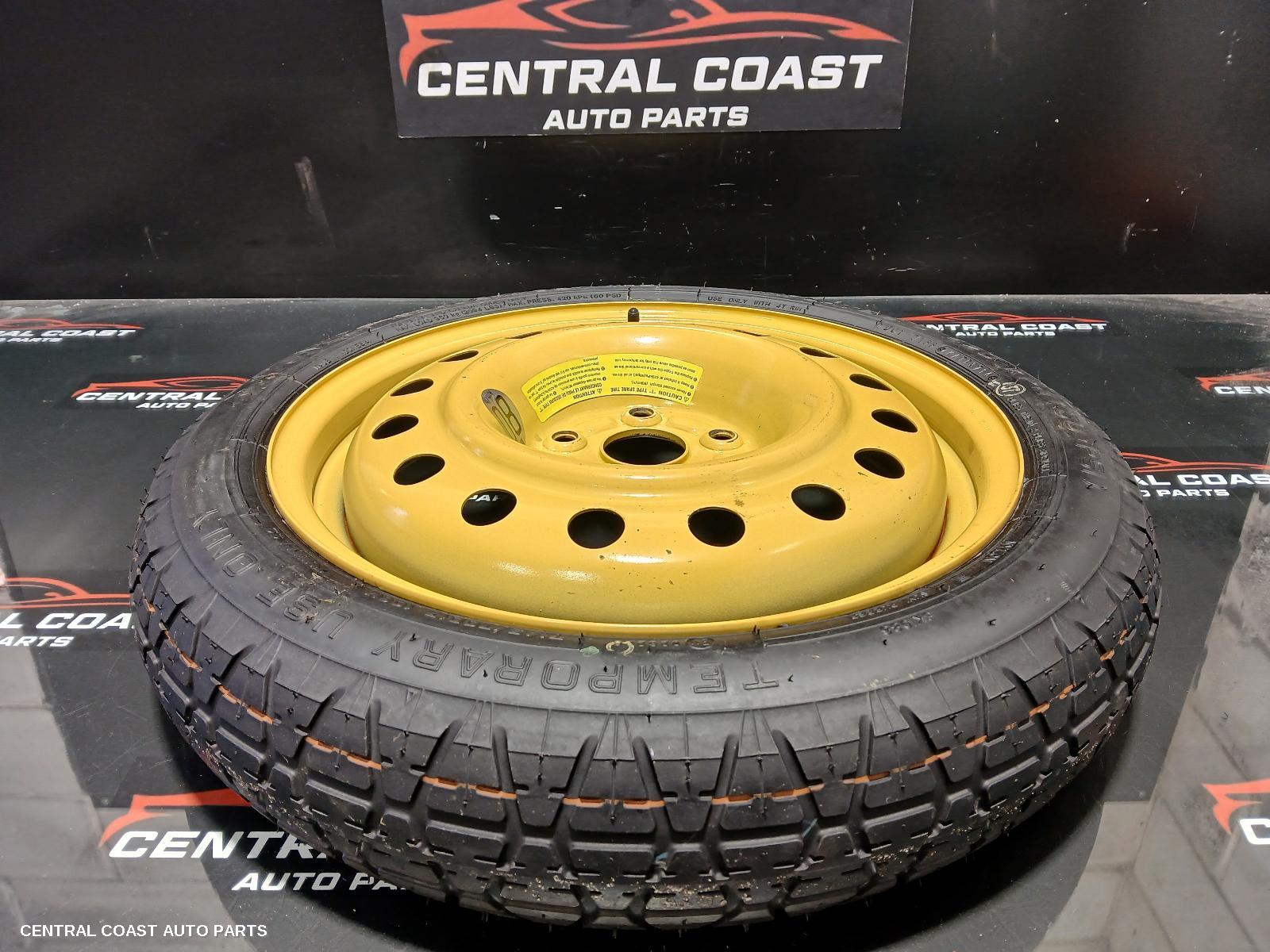 Wheel Standard Steel