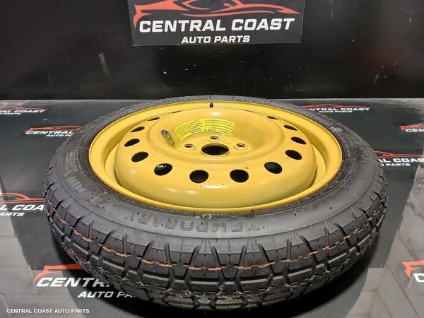 Wheel Standard/Steel