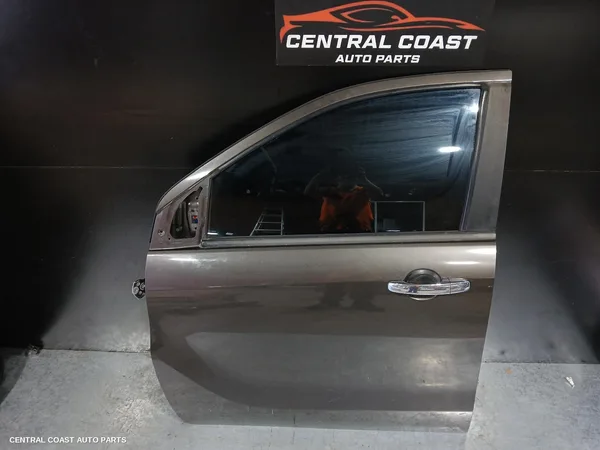 Left Front Door