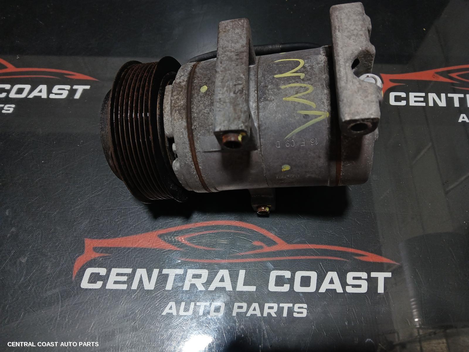 A C Compressor