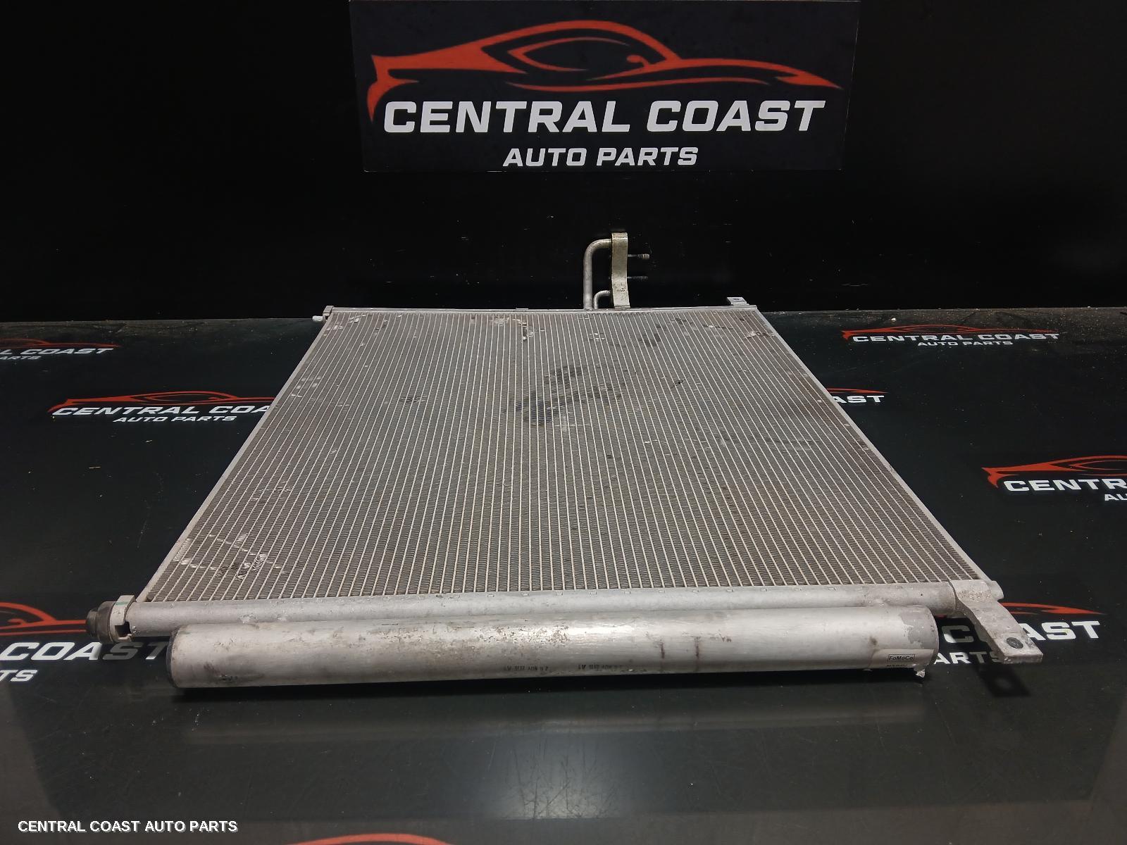 A C Condenser