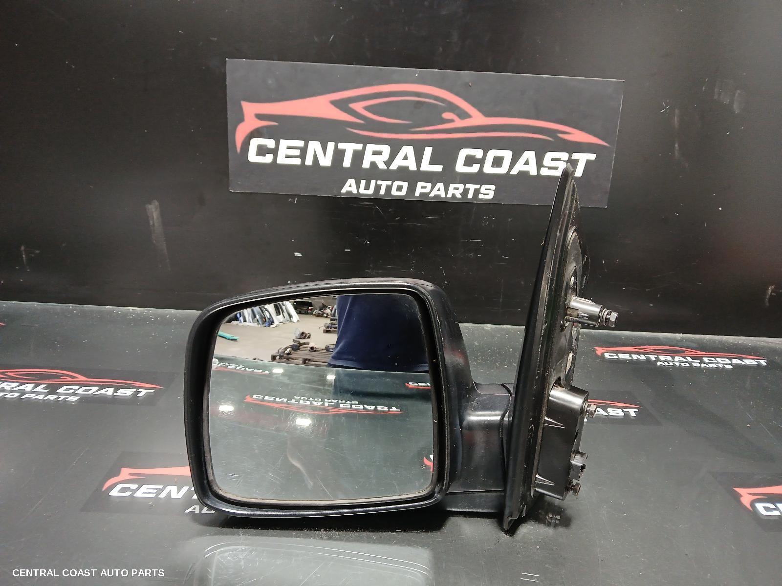 Left Door Mirror