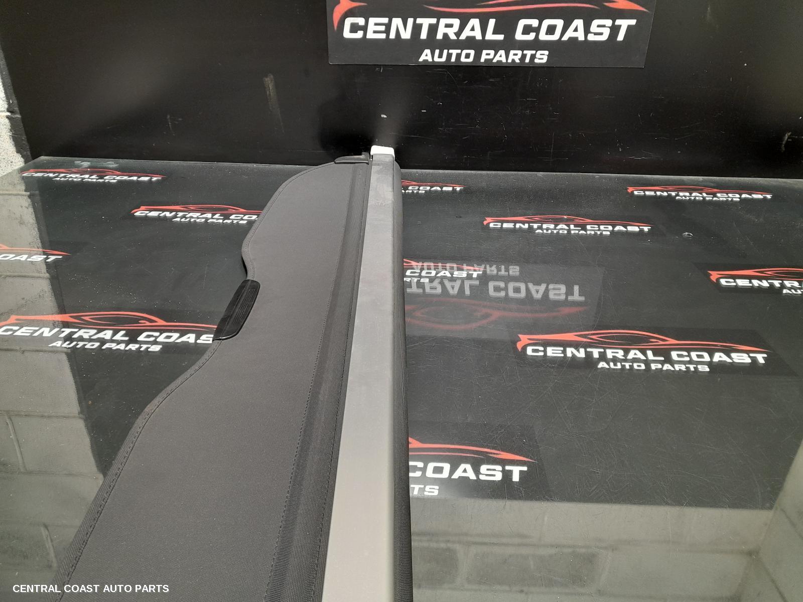 Parcel Shelf Cargo Blind