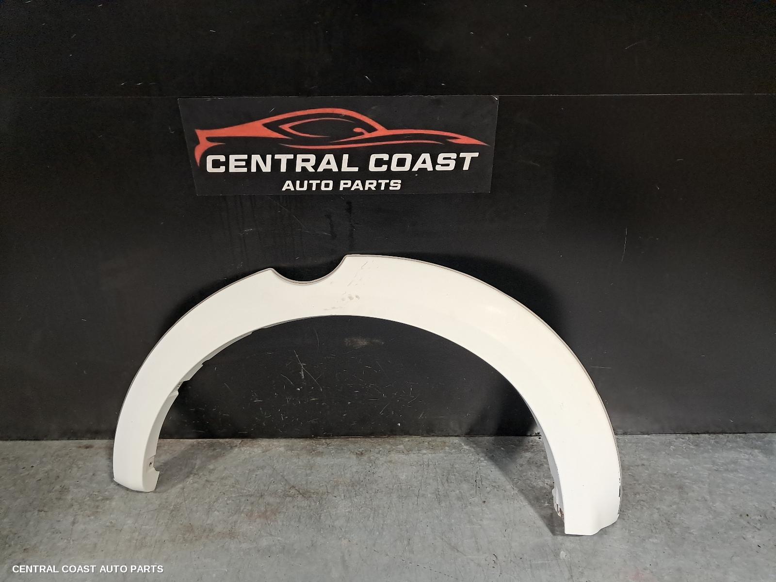 Wheel Arch Flare