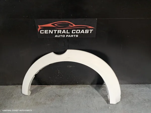 Wheel Arch Flare