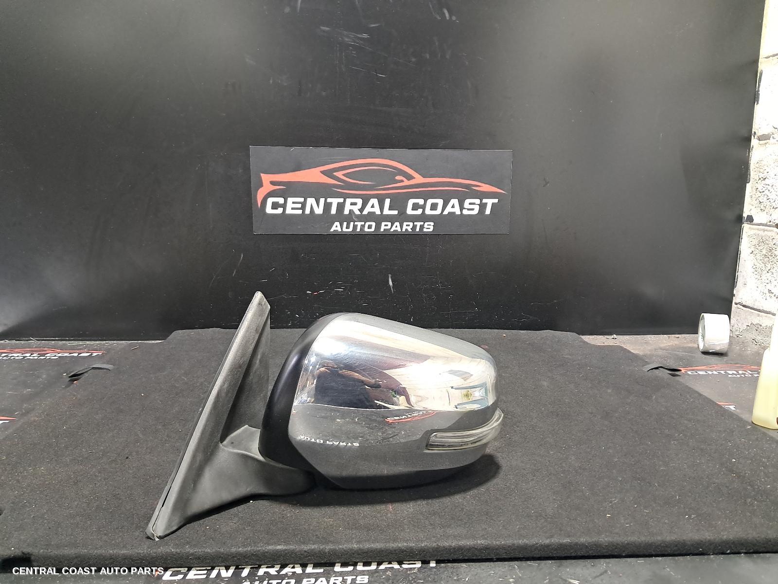 Left Door Mirror