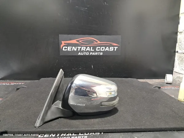 Left Door Mirror