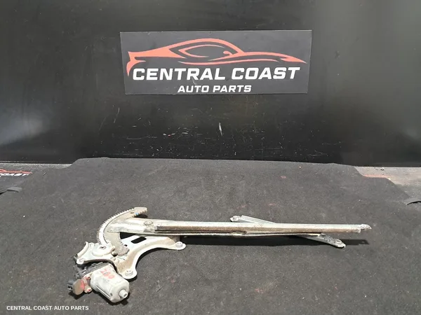 Left Front Window Reg/Motor