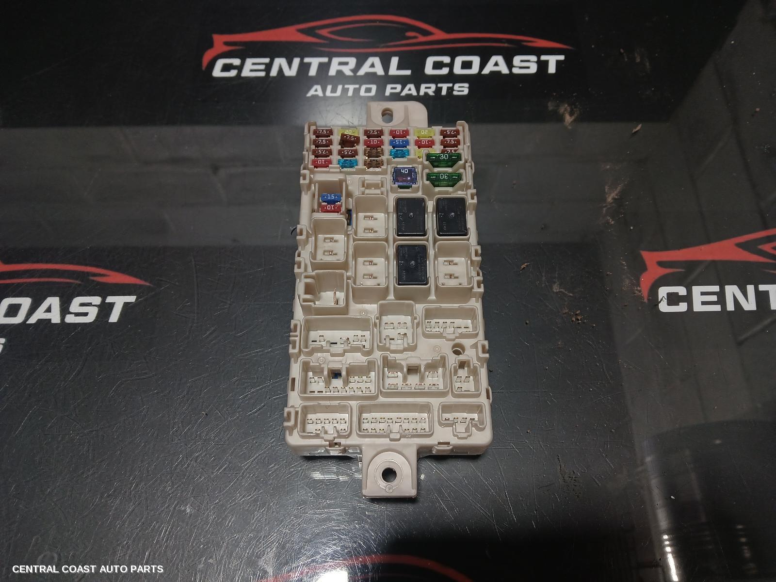 Fuse Box